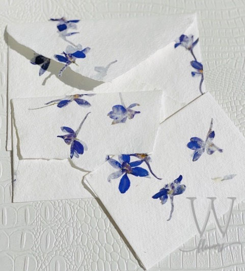 Miniaturbild: Handgemachte Karten