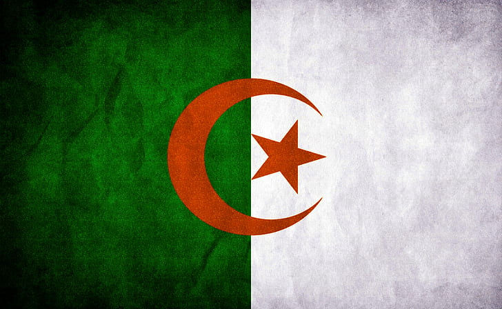 Algeria Poster 