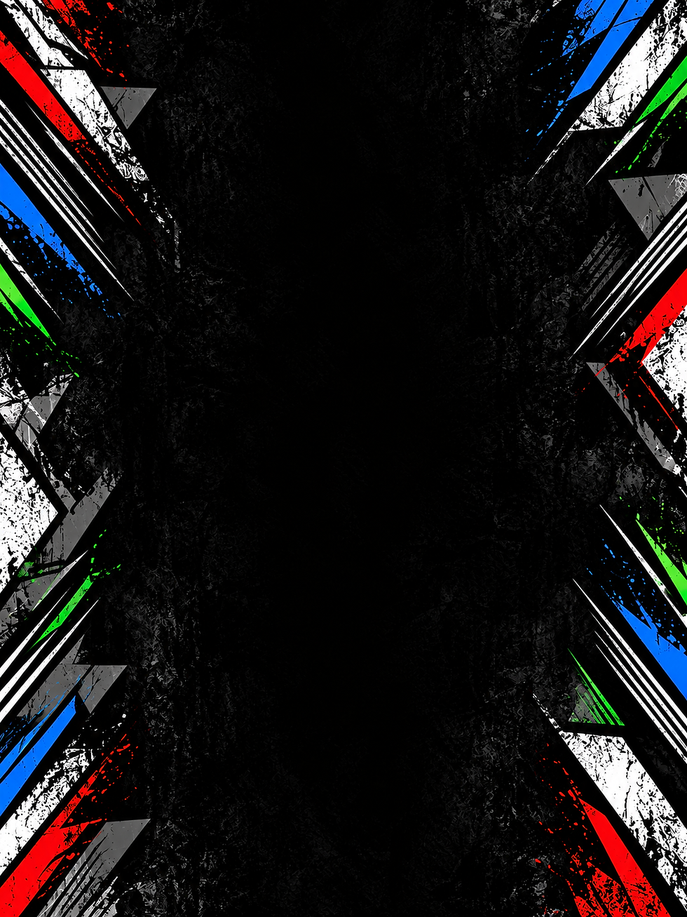 Crisp diagonal stripes and X shapes.png