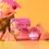 Miniature : Coffret de Soins Pour Lèvres Pink Colada