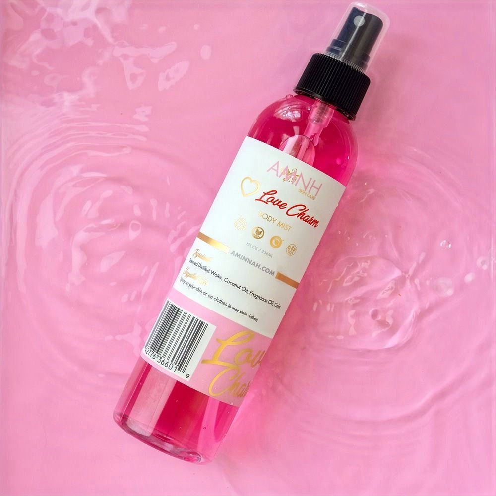 Brume Pour le Corps LOVE CHARM