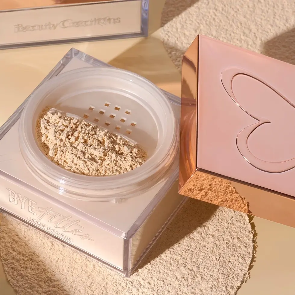 Miniature : Poudre Libre Microfine (Fixateur de Maquillage) 4 Teintes