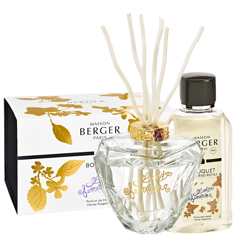 Bouquet Premium parfumé Lolita Lempicka Transparent