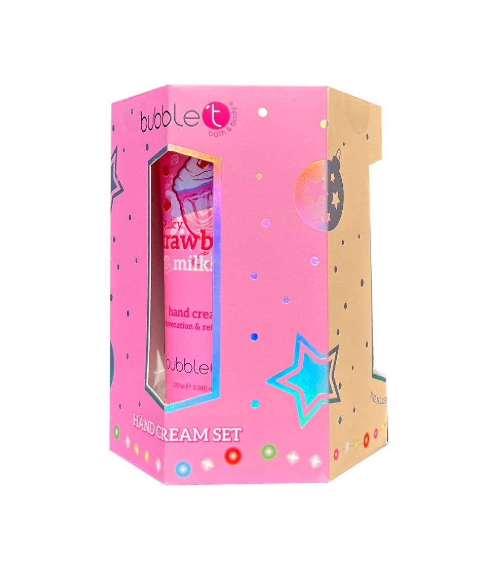 Miniature : Coffret Crème Hydratante Pour les Mains Milkshake (3 x 100 g)