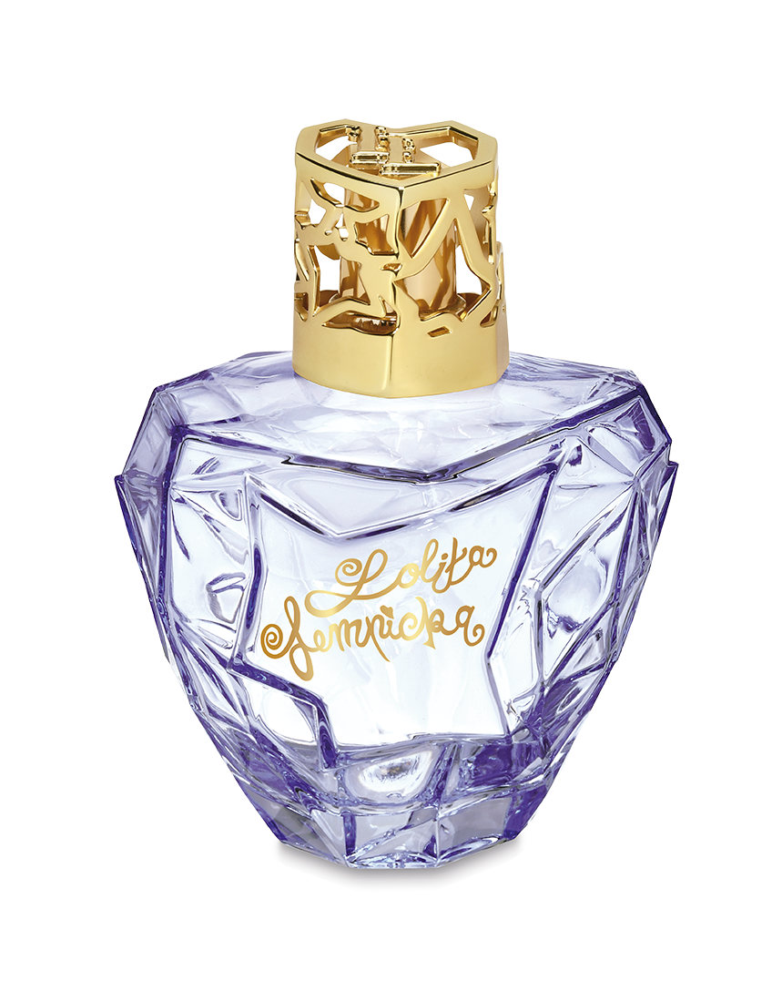 Miniature : Coffret Lampe Berger Lolita Lempicka Parme