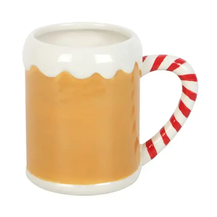 Miniature : Mug de Noël Pain d'Épices et Sucre d'Orge ✨
