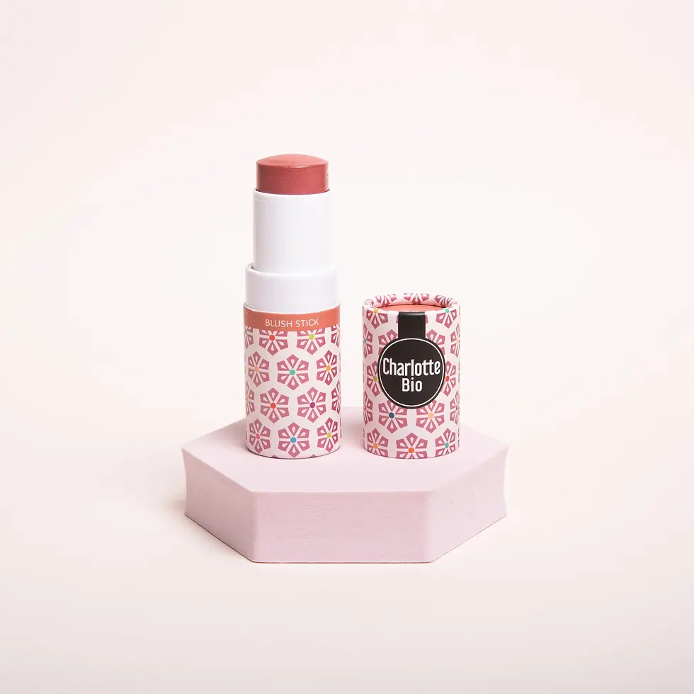 Miniature : Blush Stick (Couleur Corail et/ou Bois de Rose)