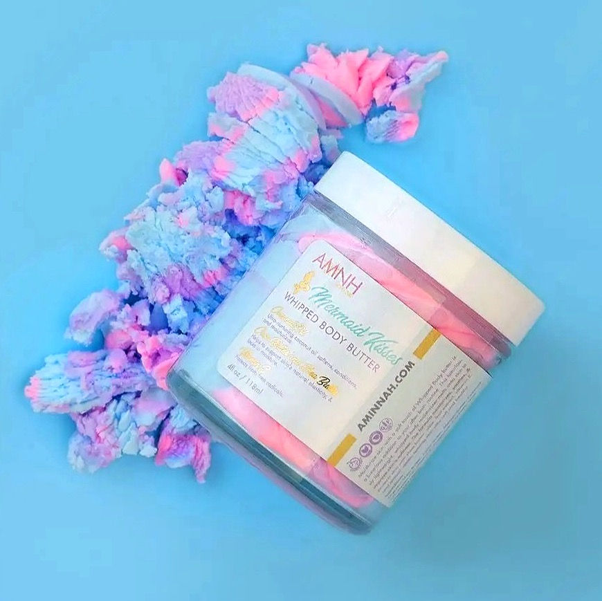 Beurre Corporel Fouetté Mermaid Kisses 🧜♀️