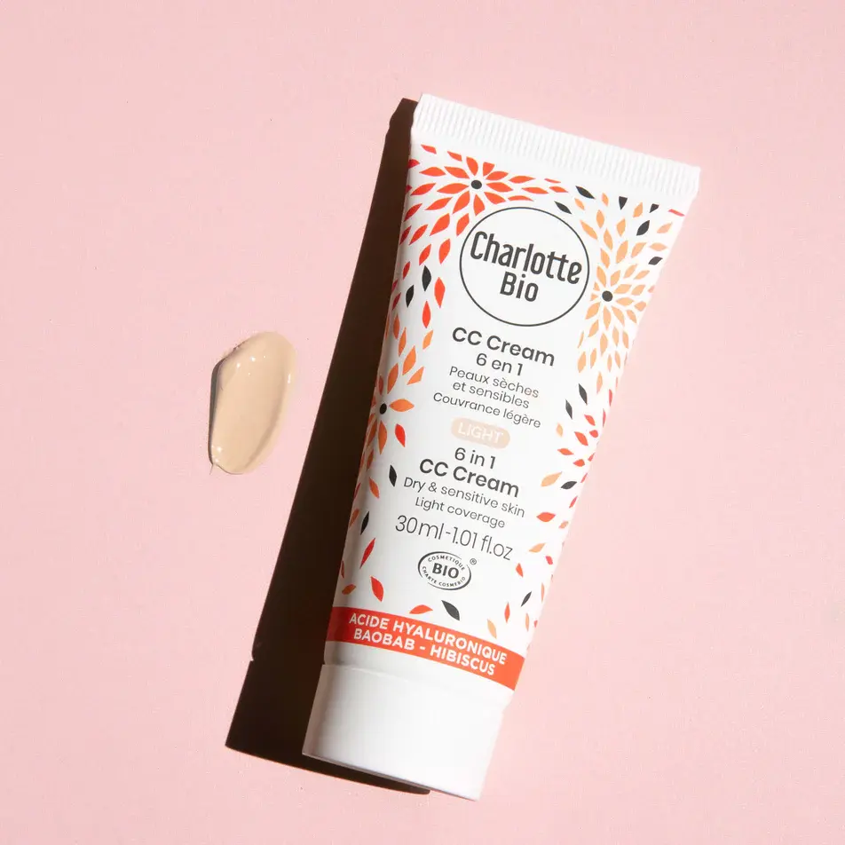 Miniature : La CC Crème BIO (3 teintes disponibles)