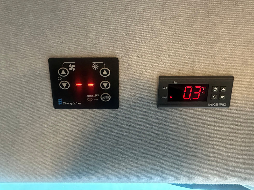 Thumbnail: Iveco Daily 4X4 19 farþega