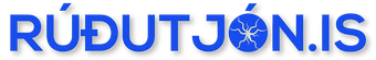Rúðutjón.is logo