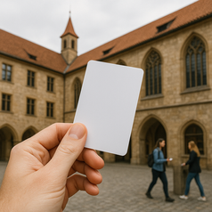 Využití čipových karet ve školách