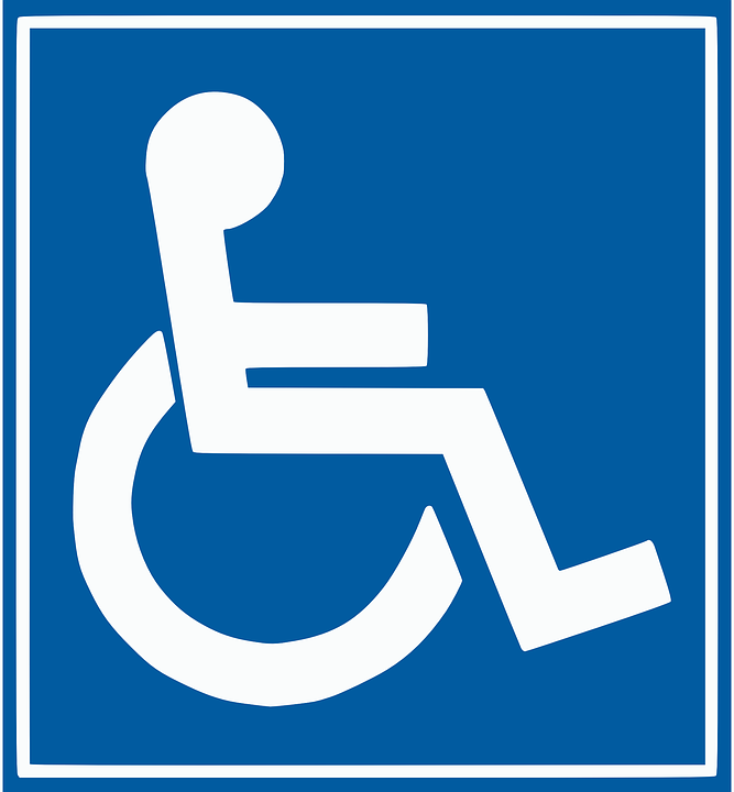 Logo Cadeira de rodas