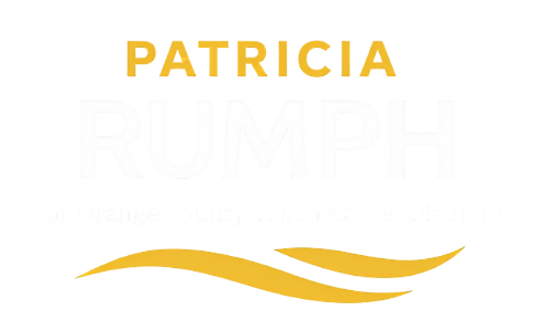 Patricia Rumph Logo White