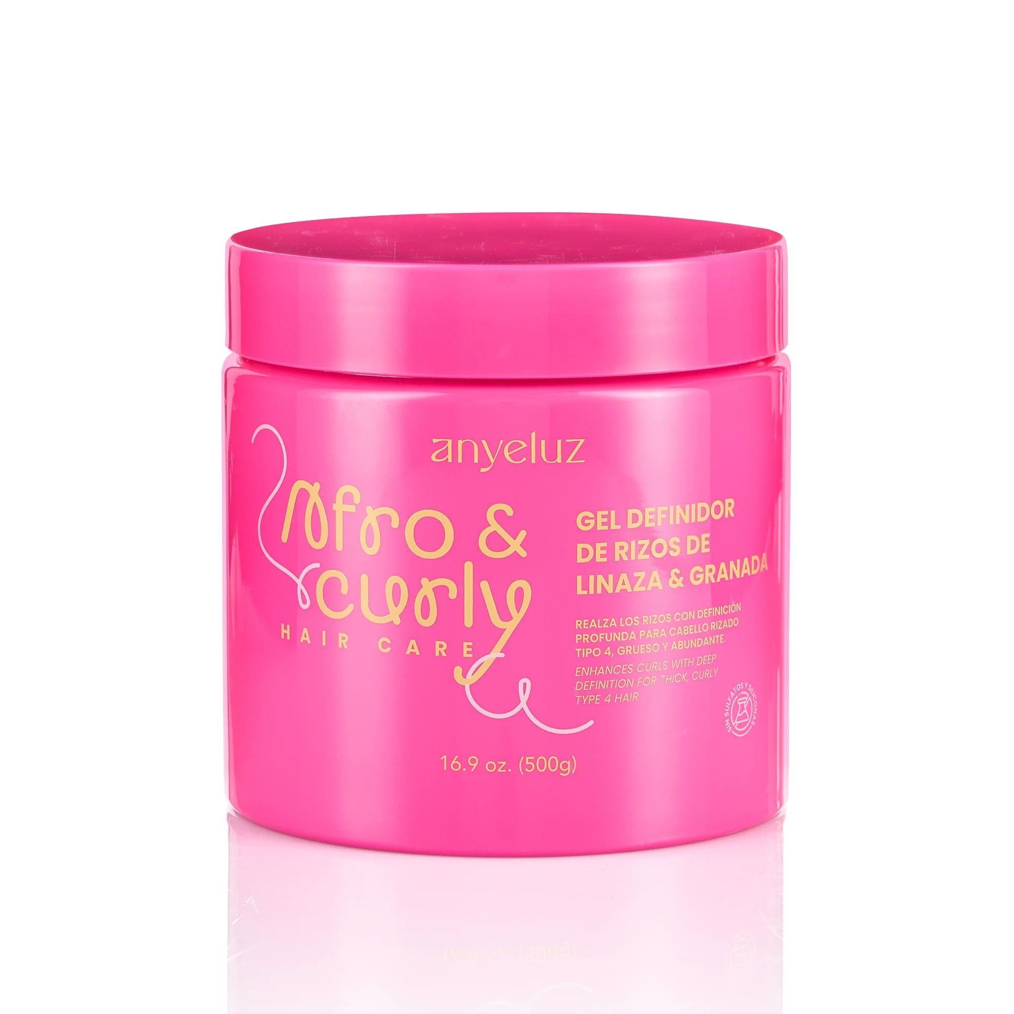 GEL DEFINIDOR DE RIZOS 500 G