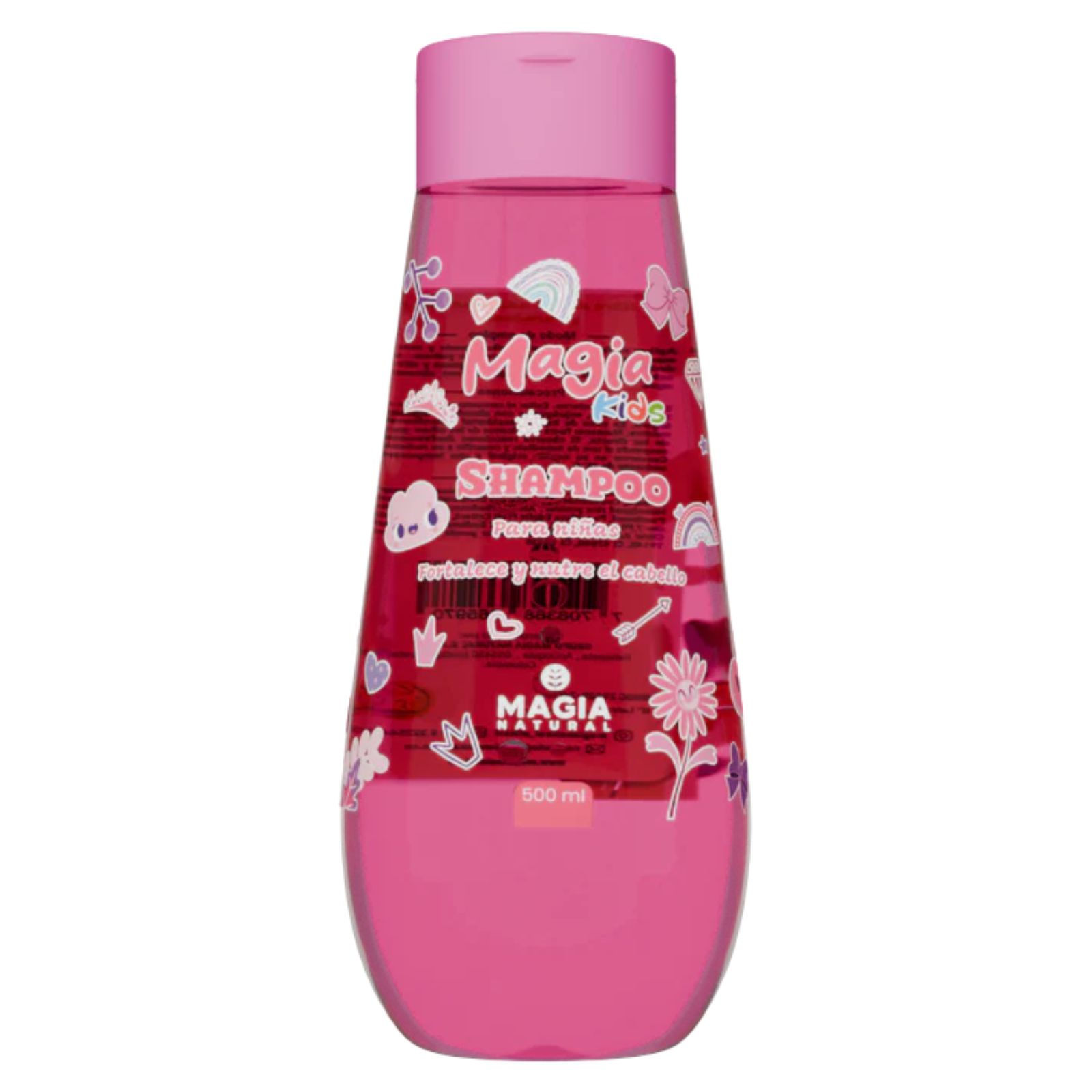 SHAMPOO KIDS NIÑA 450 ML