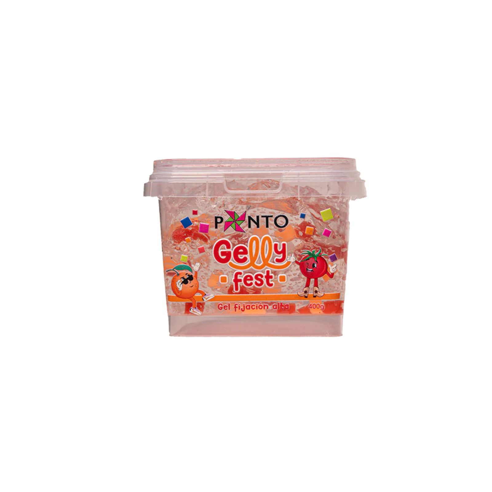 GELLY FEST FIJACION ALTA 400 G
