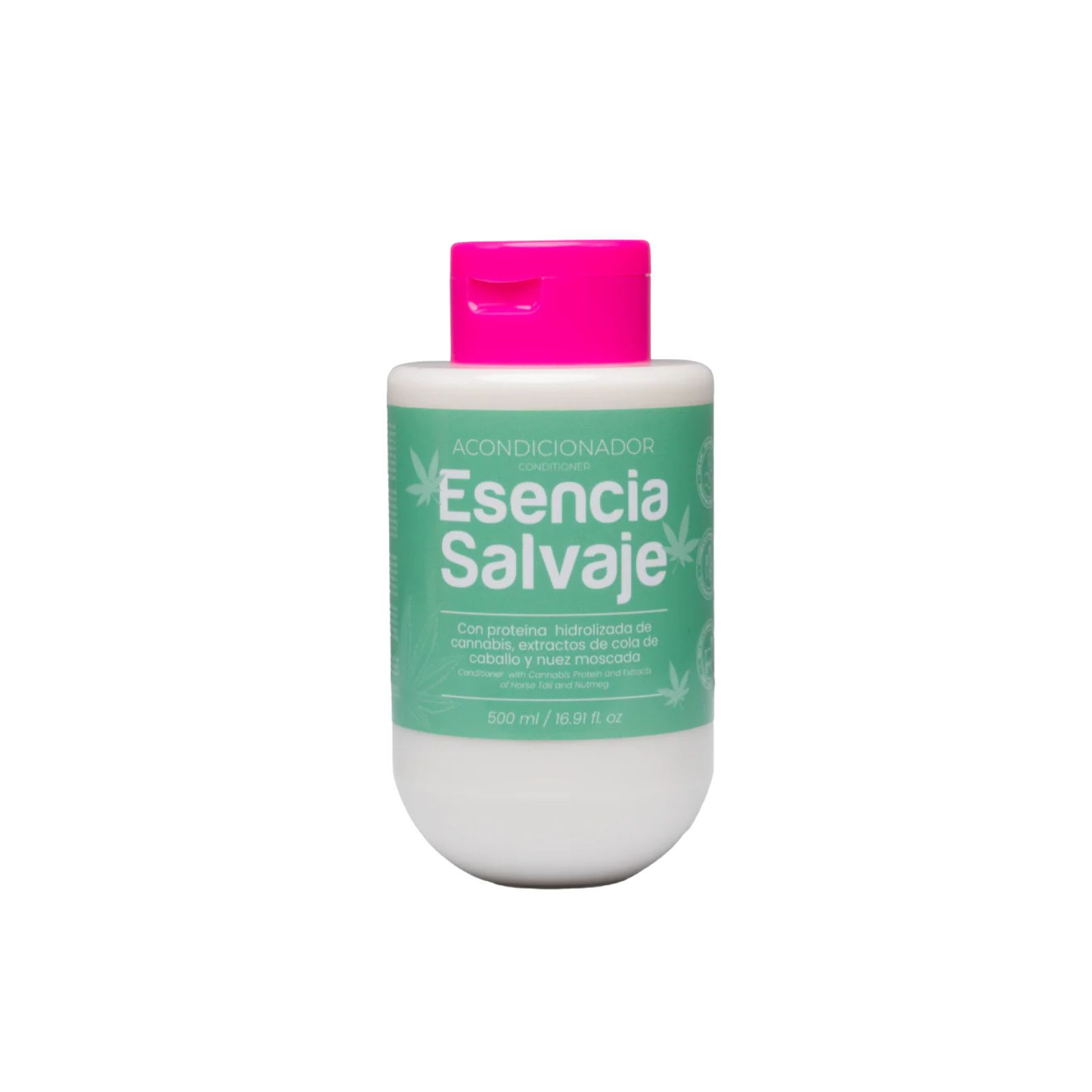 ACONDICIONADOR CANNABIS COLA DE CABALLO 500 ML