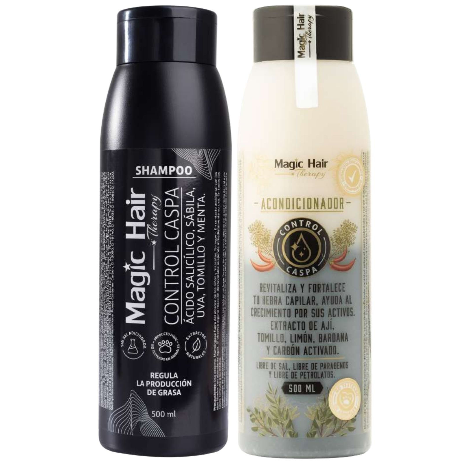 KIT CONTROL CASPA 1000 ML
