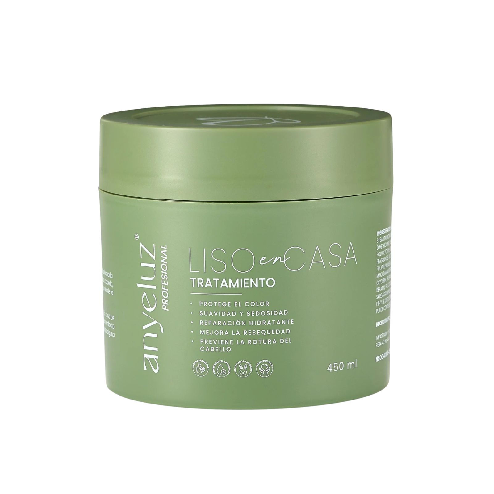 TRATAMIENTO LINEA PROFESIONAL | 450 ML