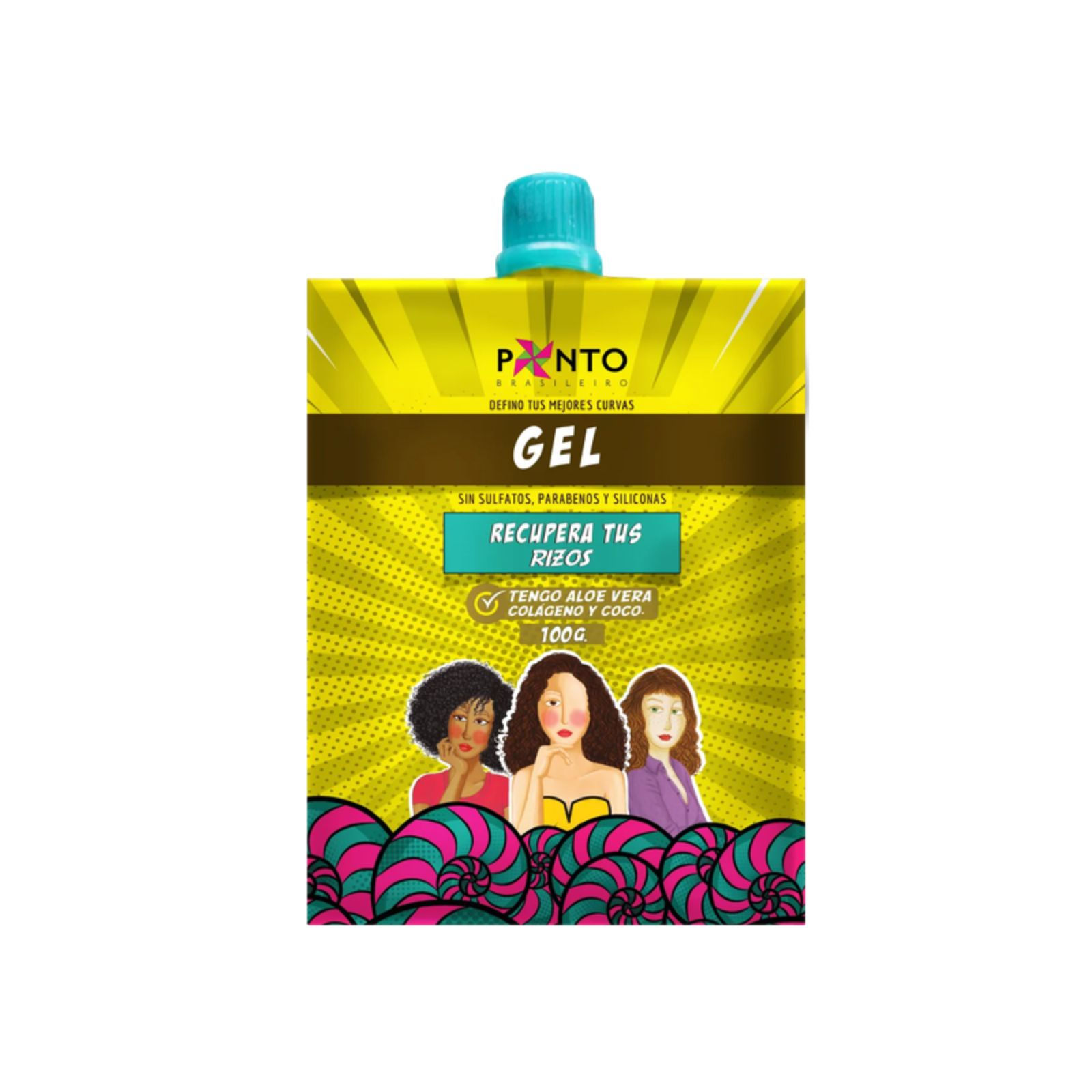 GEL DEFINIDOR 100 G