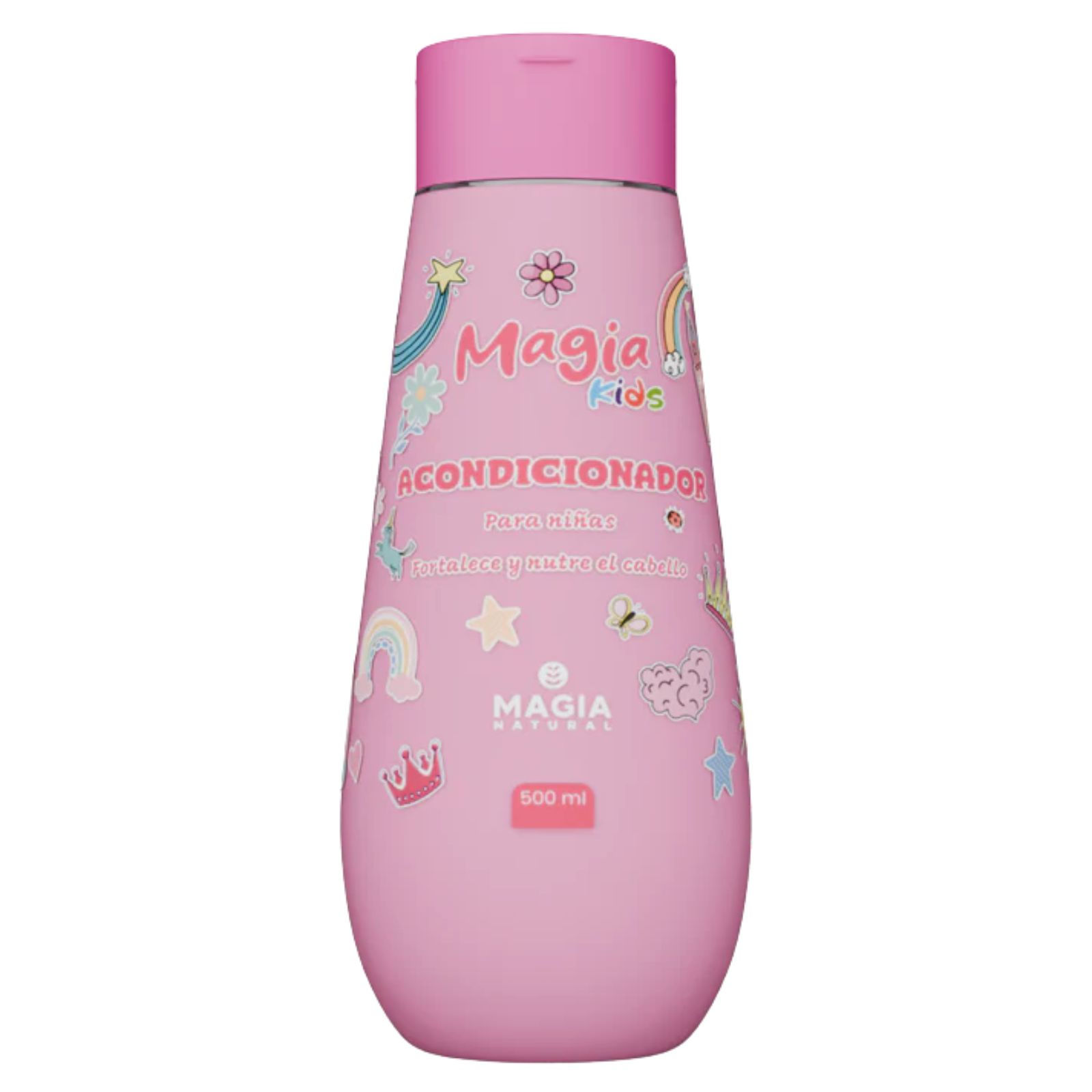 ACONDICIONADOR KIDS NIÑA 450 ML