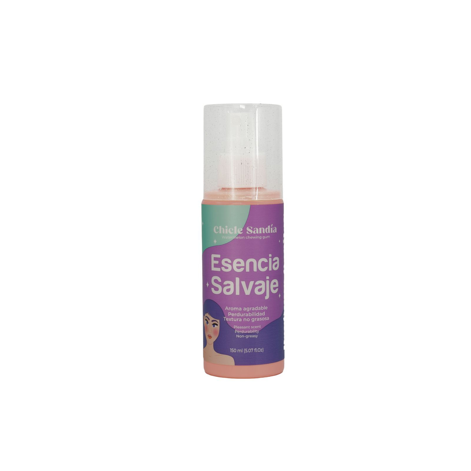 PERFUME CUIDADO CAPILAR CHICLE SANDIA 150 ML