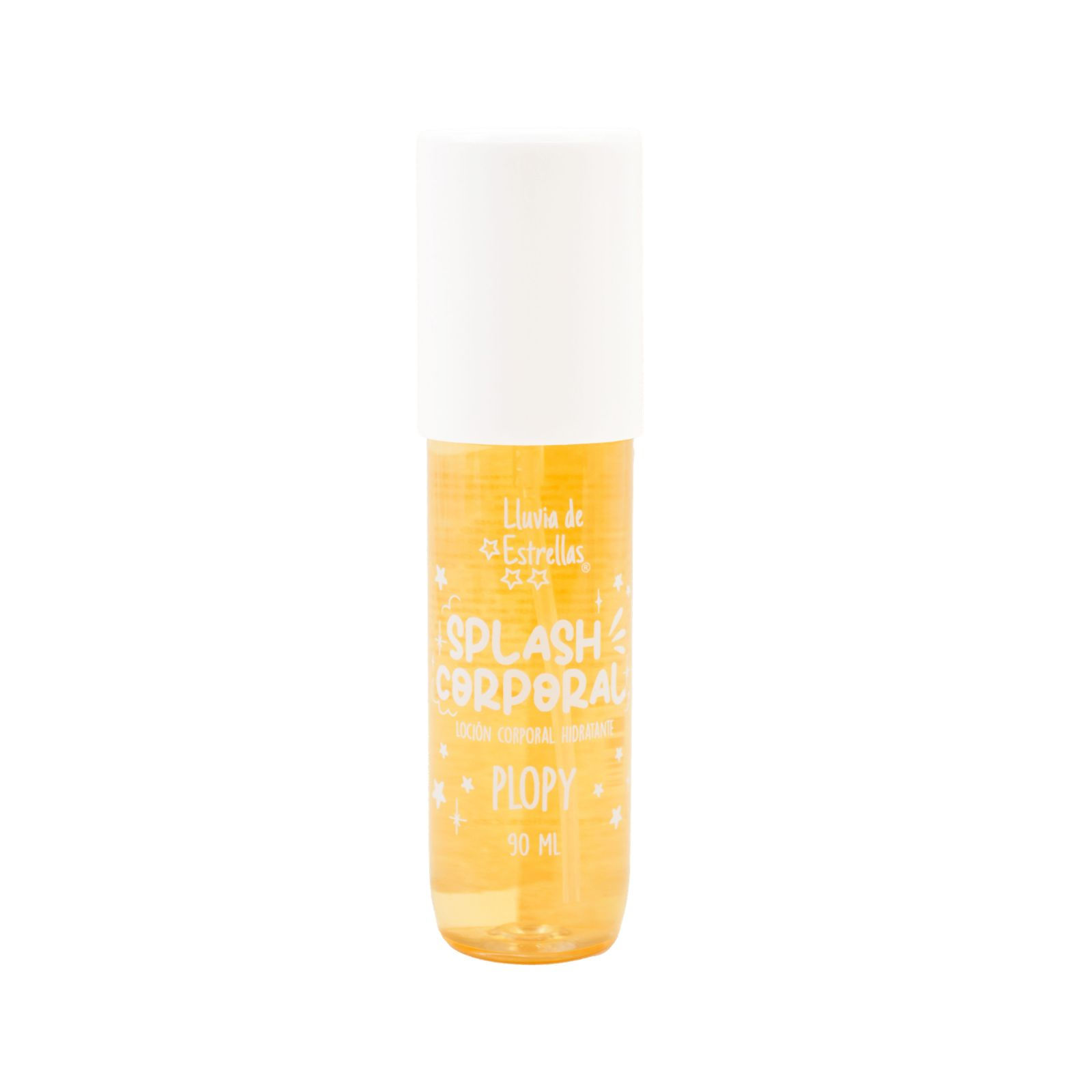 SPLASH CUIDADO CORPORAL PLOPY (AMARILLO) 90 ML