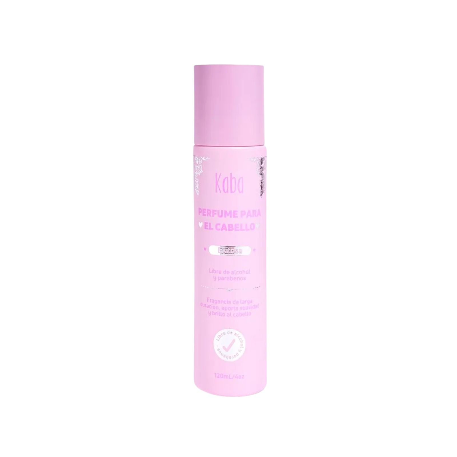 PERFUME CUIDADO CAPILAR EXITOSA 120 ML