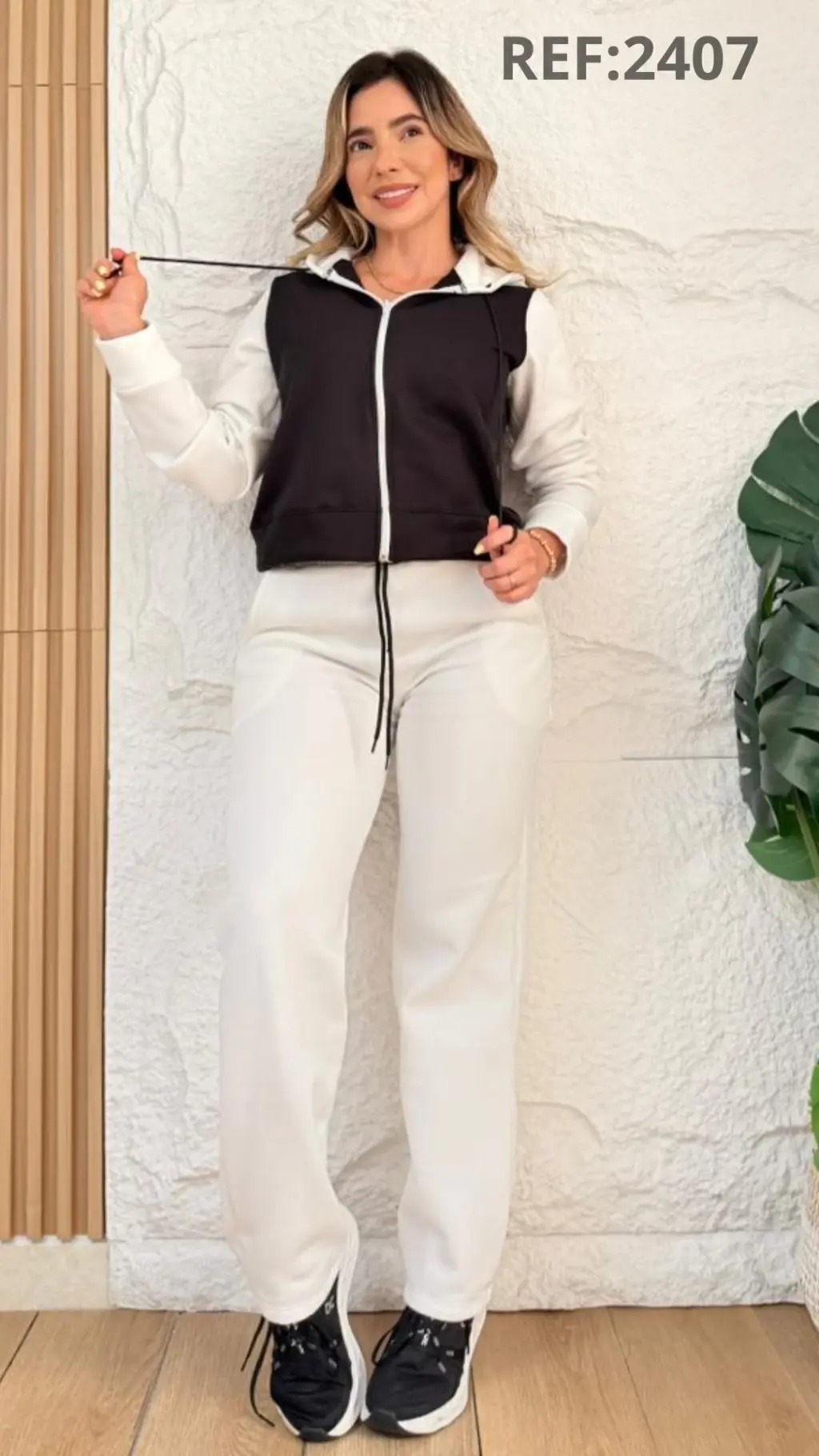 CONJUNTO CIERRE REF:2407