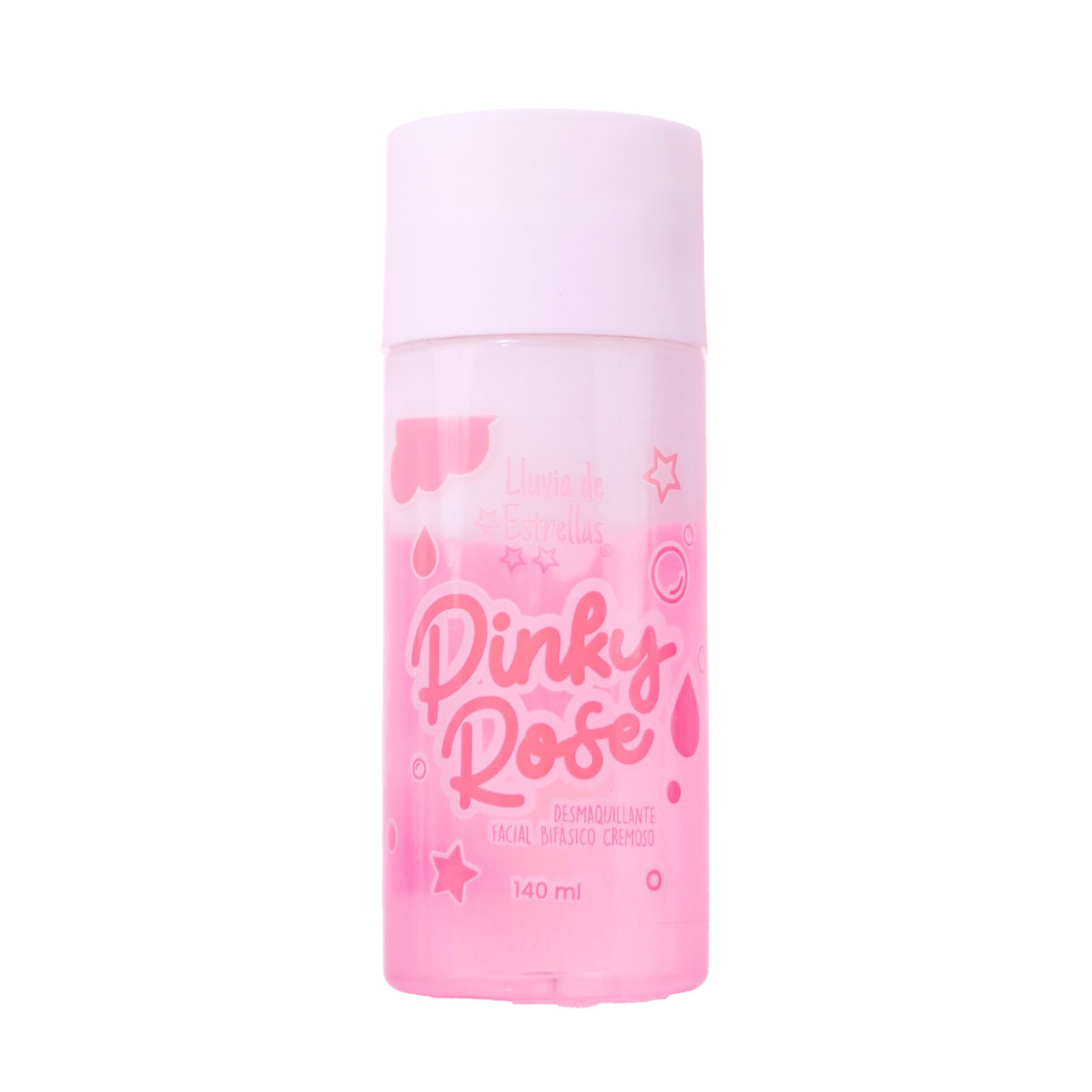 DESMAQUILLANTE BIFASICO 140 ML