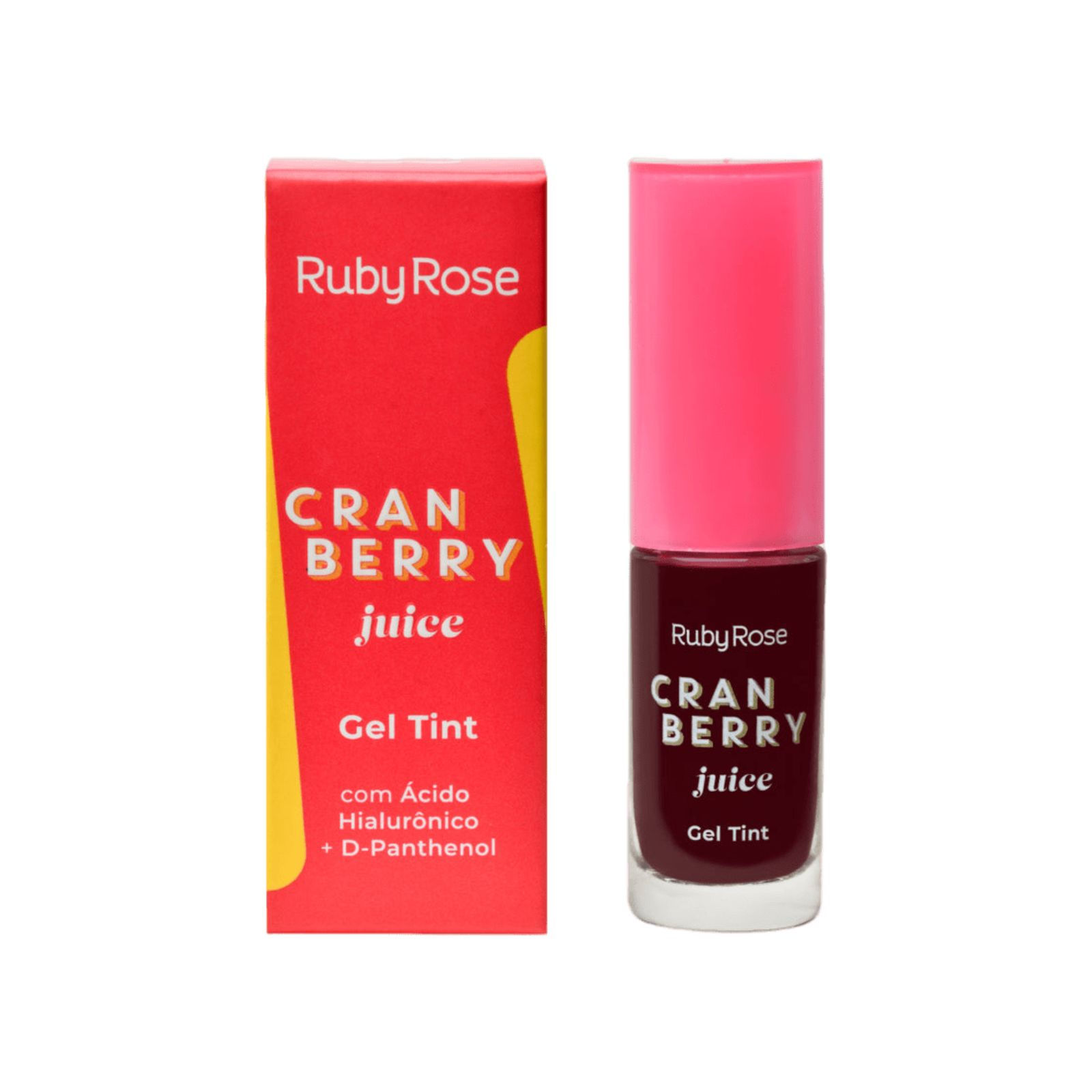 TINTA DE LABIO CRANBERRY JUICE 5,5 ML