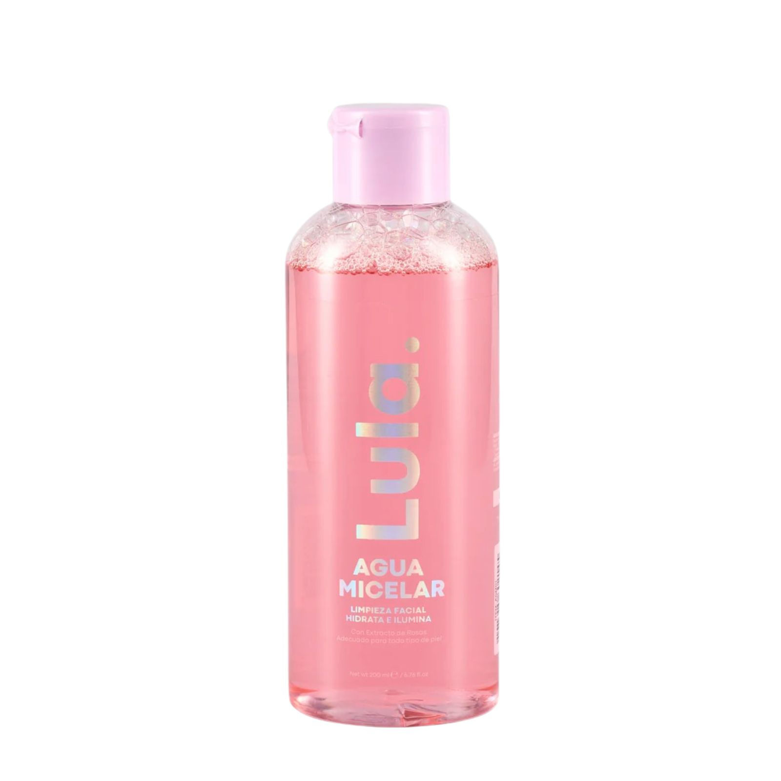 AGUA MICELAR 200 ML