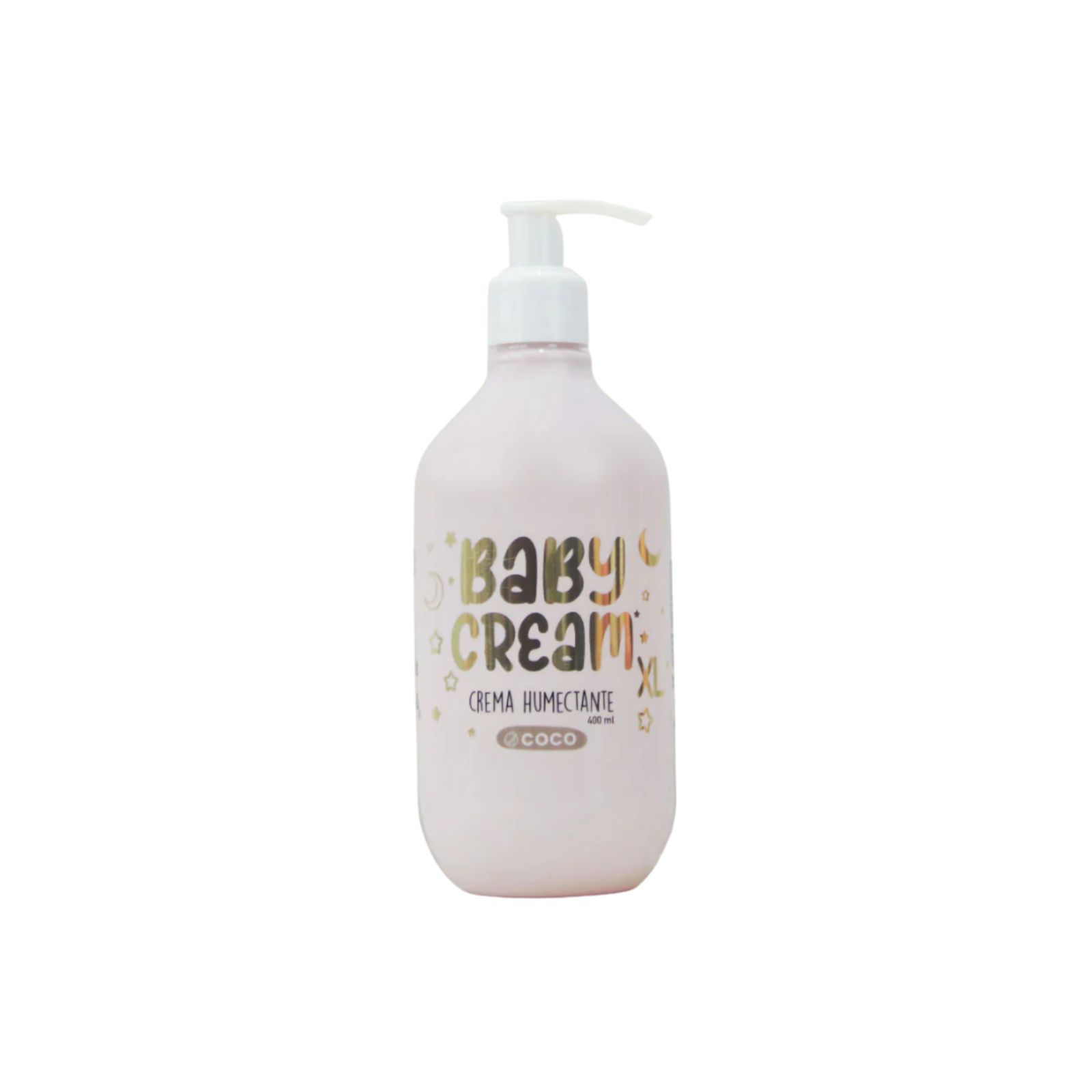 BABY CREAM XL COCO 400 ML