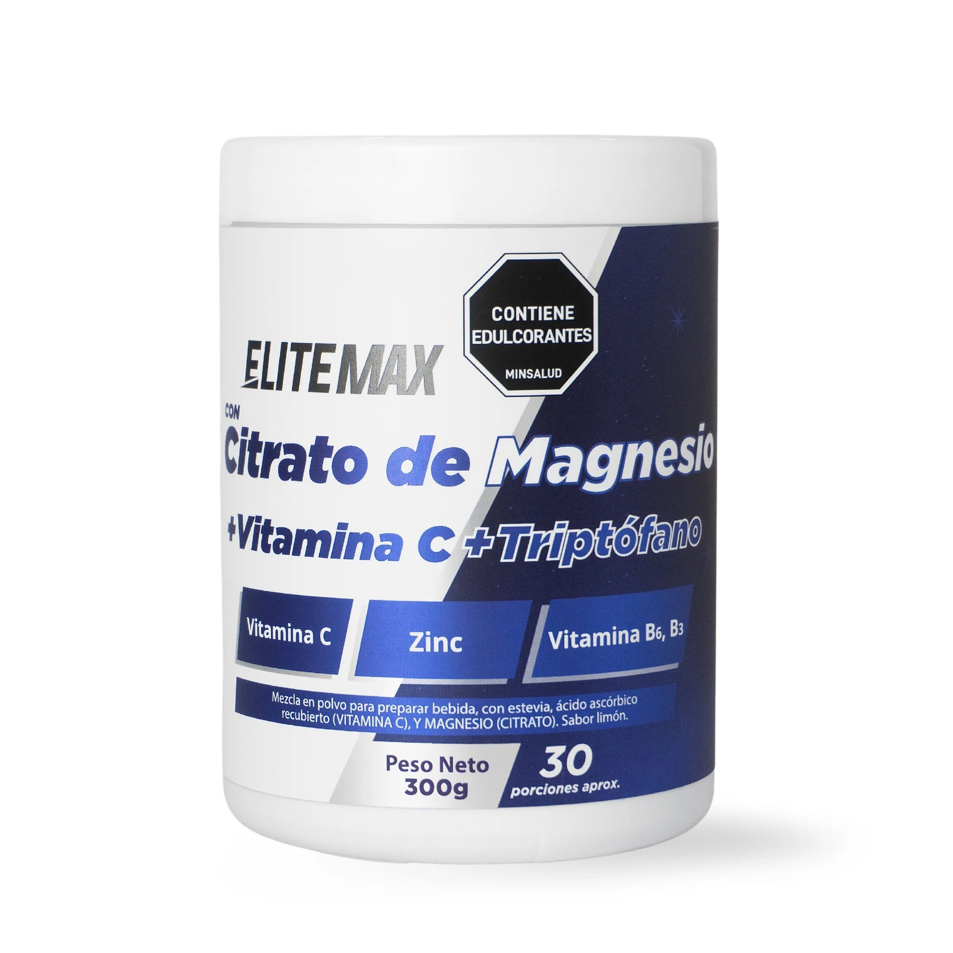 CITRATO DE MAGNESIO 300 G