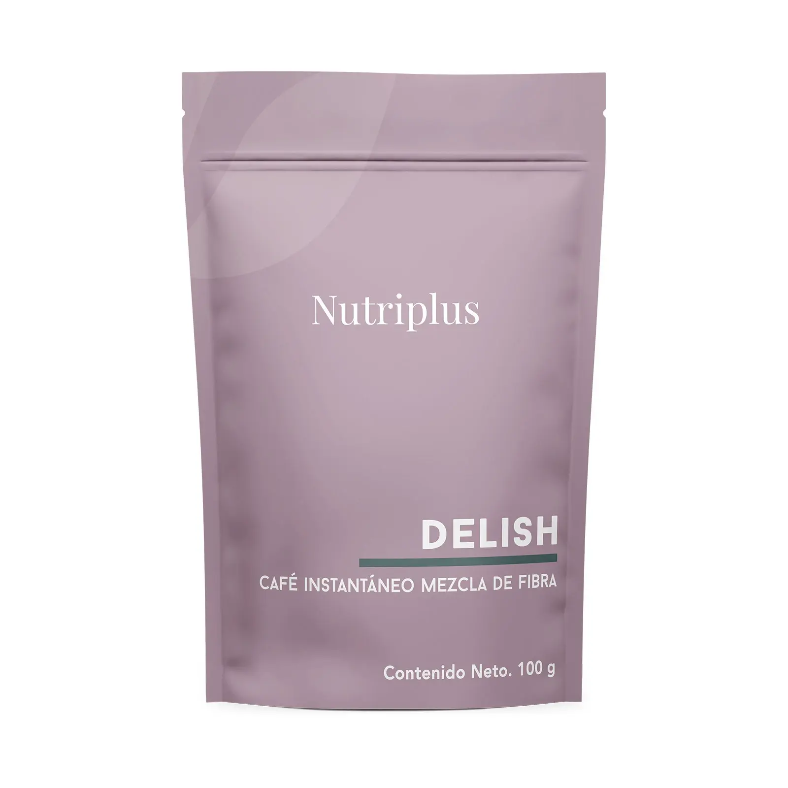 NUTRIPLUS CAFE INSTANTANEO. MEZCLA DE FIBRA