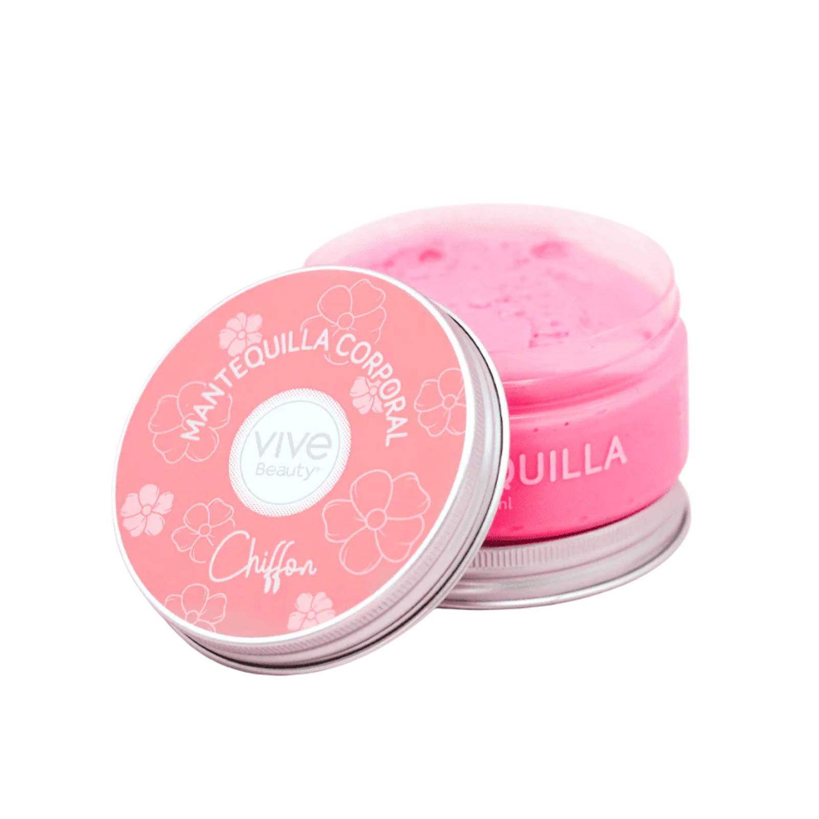MANTEQUILLA CUIDADO CORPORAL CHIFFON 200 ML