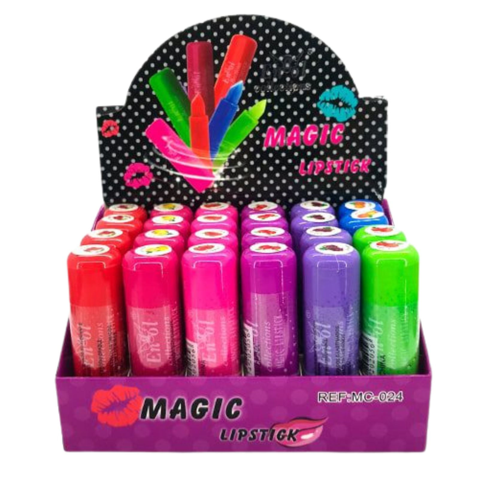 LABIAL MAGICO