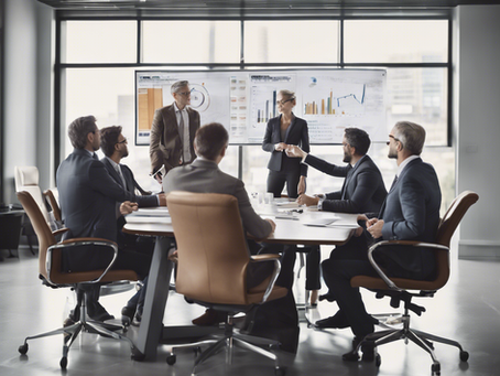 Elevate Your Business with Expert Consultation