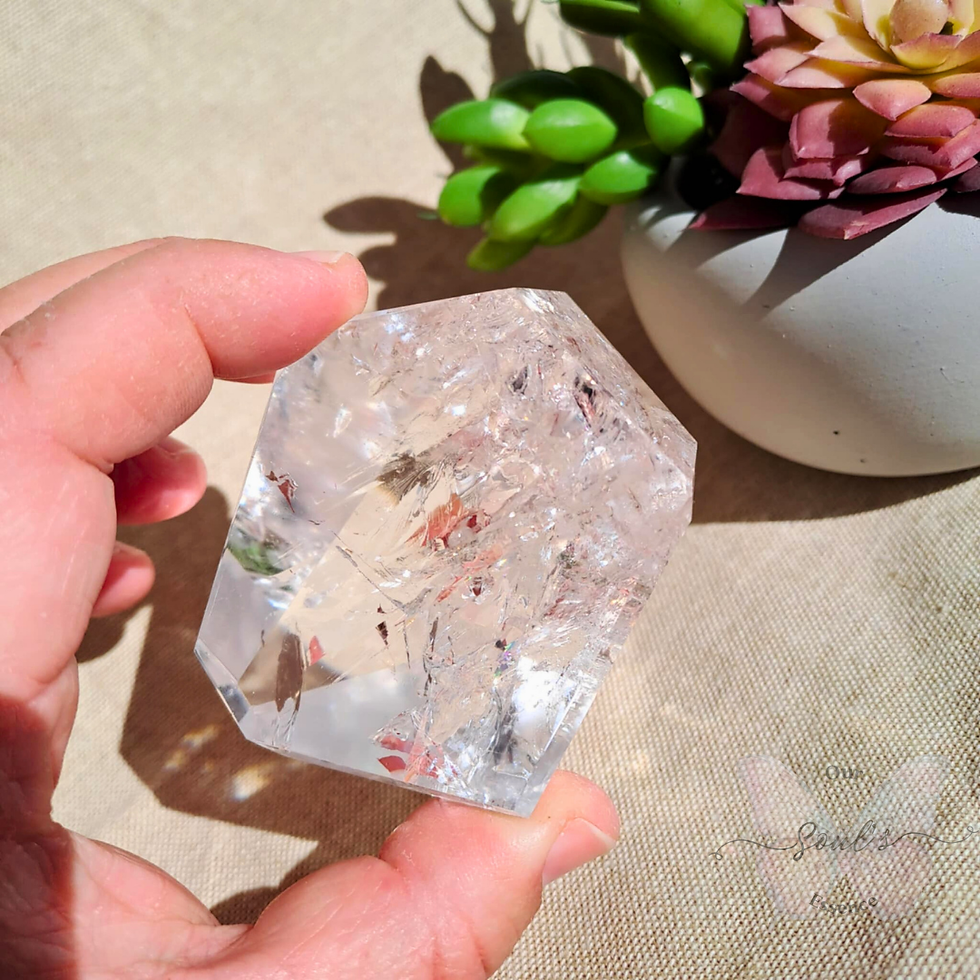 Thumbnail: Garden Quartz Freeform