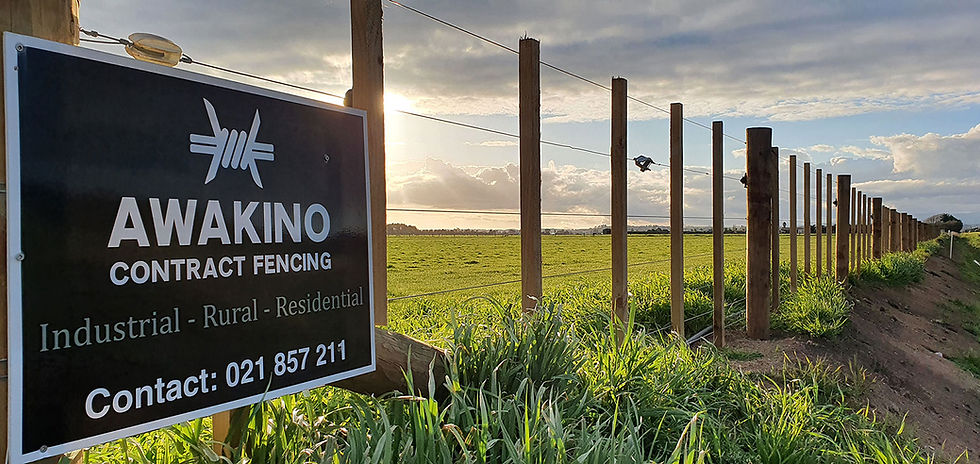 Boundary Fence