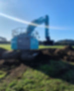 Building Site Clear & Cut