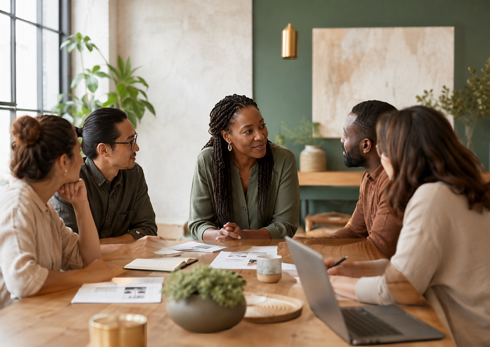 Embracing Servant Leadership: The Power of Serving First