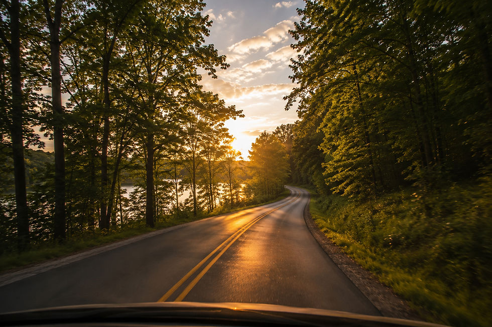Take the Longer Way Home