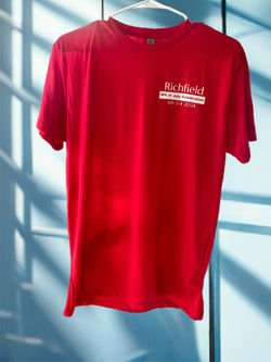 Richfield 4th of July Volunteer Tee