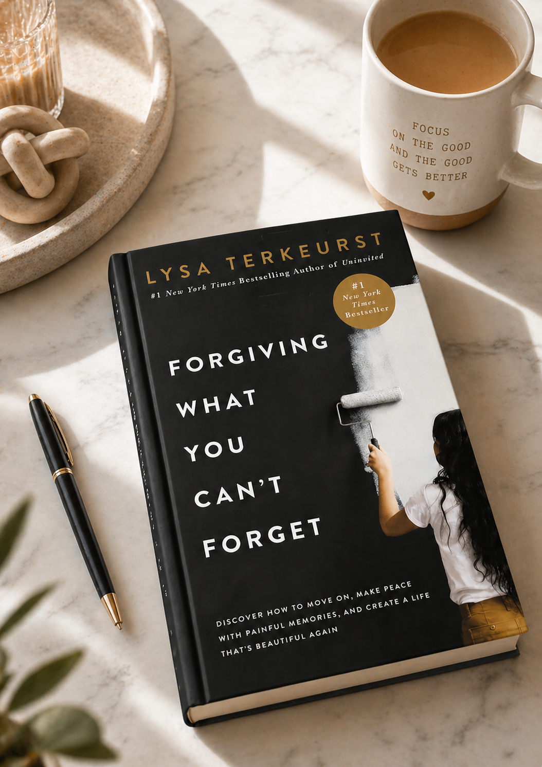 Forgiving What You Can't Forget