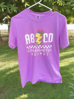 "ABCD | Kindergarten Rocks!"