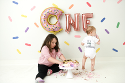 Birthday Girl turns 1!