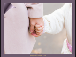 A Mother's Strength: Keeping It All Together