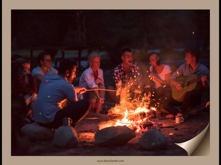 [SUNDAY SOUL NOTE] The Gift of Presence: Finding Joy in What Already Is